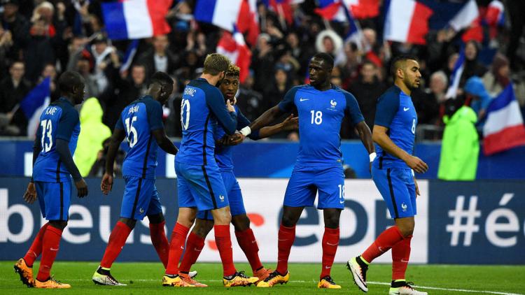 Equipe de France