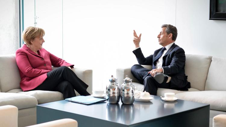 merkel sarkozy
