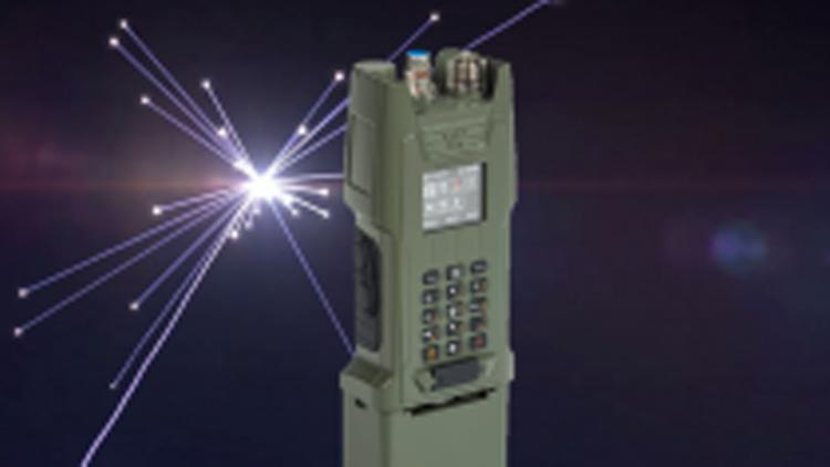 radio militaire synaps thalès