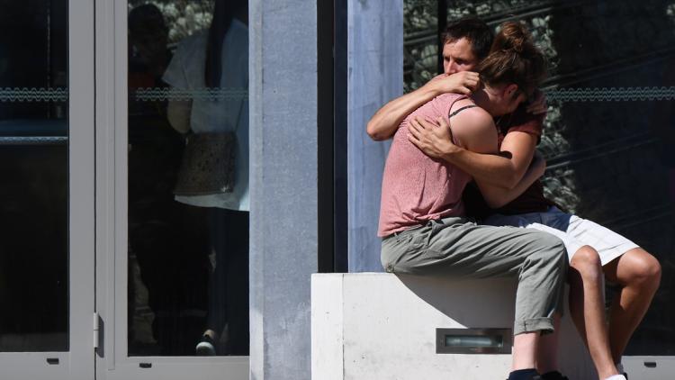 Nice proches de victimes hopital Pasteur attentat