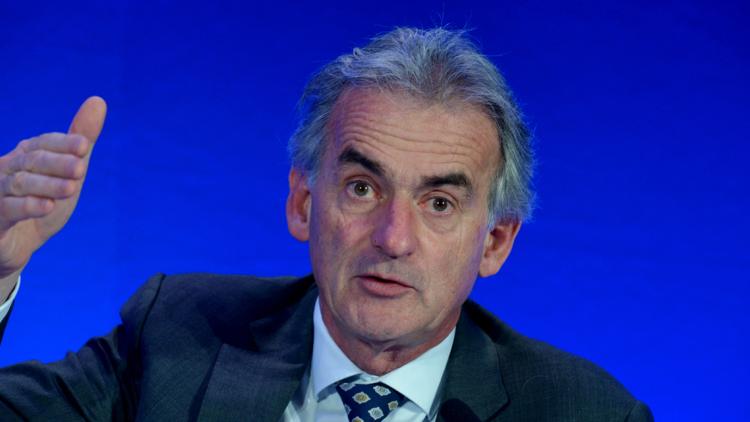 Frederic Gagey Air France 