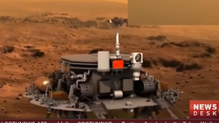 robot mars chine 1280