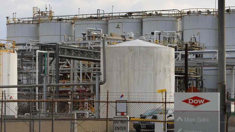 11.08.Chimie Dow Chemical.DAVID MCNEW  GETTY IMAGES NORTH AMERICA  AFP.1280.640.jpg