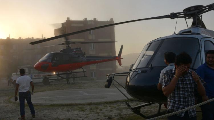 nepal helicoptere 1280