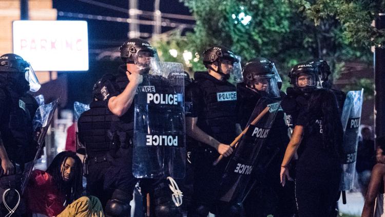 Charlotte crédit : Sean Rayford / GETTY IMAGES NORTH AMERICA / AFP - 1280