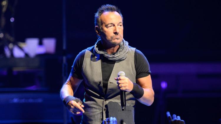 Bruce springsteen