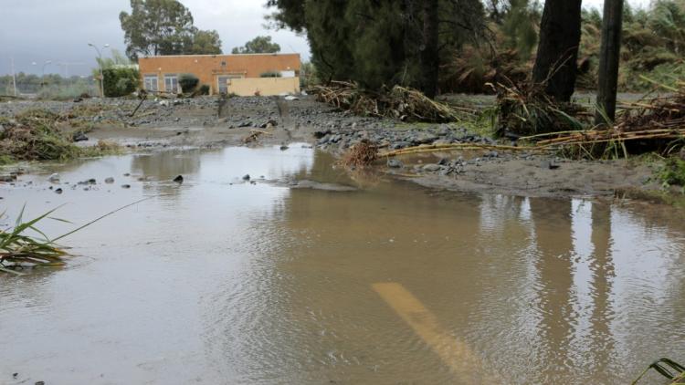 Corse intempéries inondation 1280