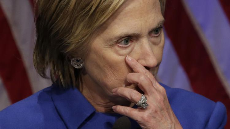 Hillary Clinton 1280 YURI GRIPAS / AFP