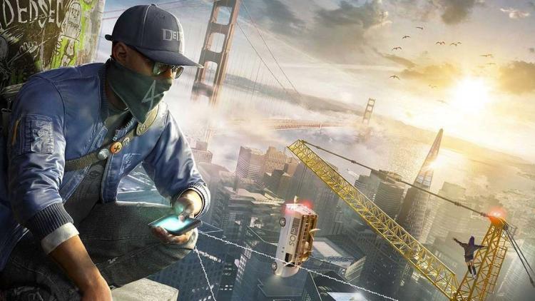 watch Dogs 2
