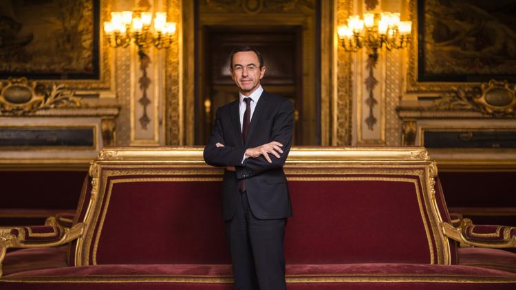 Bruno Retailleau, sénateur LR crédit : LIONEL BONAVENTURE / AFP - 1280