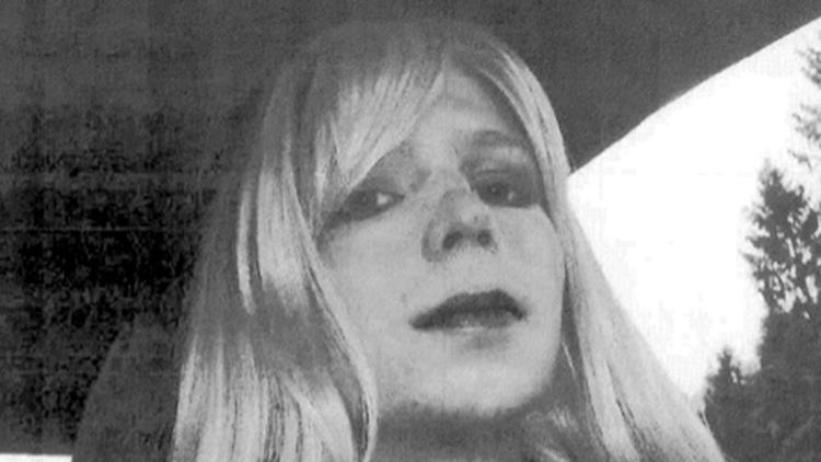 Chelsea Manning, crédit : HO / US ARMY / AFP - 1280