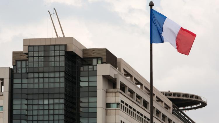 ministère des finances, bercy crédit : LOIC VENANCE / AFP - 1280