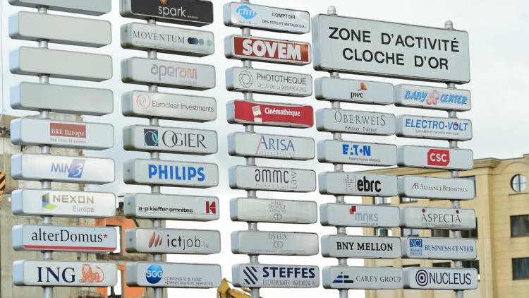 Luxembourg multinationales 