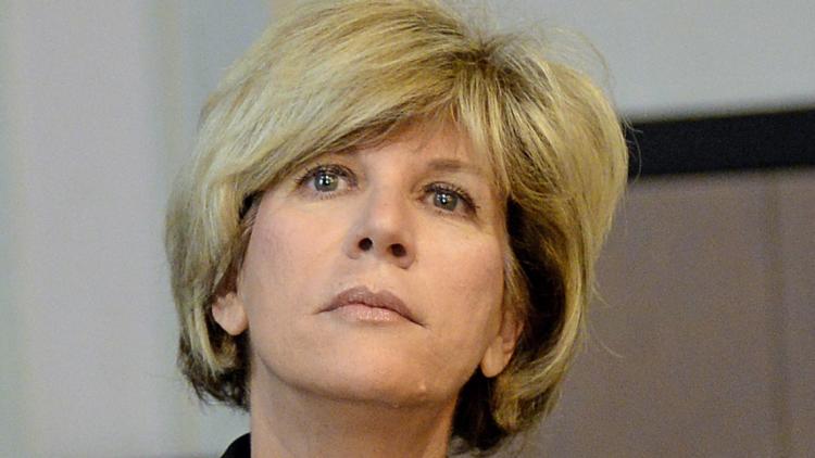 Sylvie Andrieux crédit : BORIS HORVAT / AFP - 1280