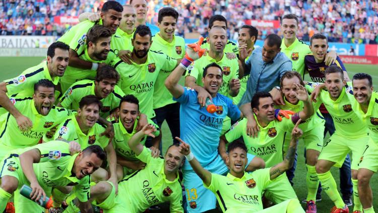 FC Barcelone Espagne 1280 AFP 