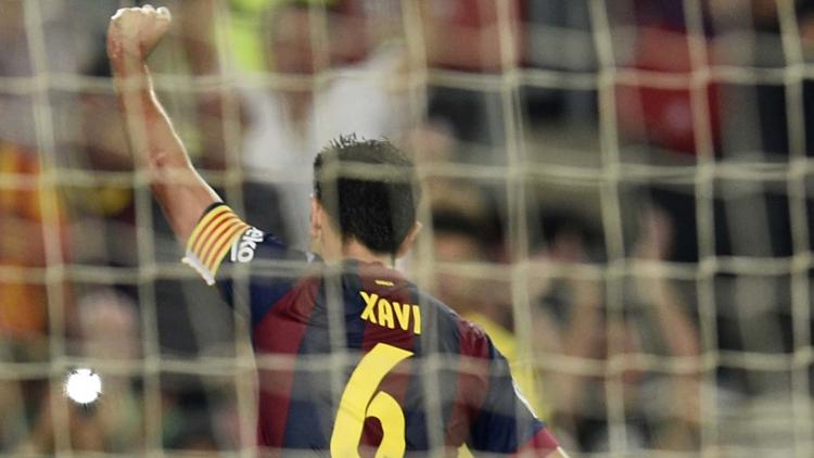Xavi-va-quitter-le-FC-Barcelone-pour-le-Qatar. LLUIS GENE.AFP.1280.640