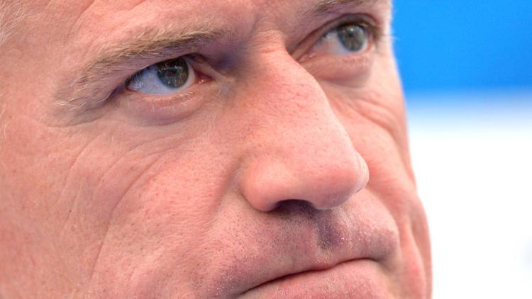 Deschamps Football 1280 MIGUEL MEDINA / AFP 