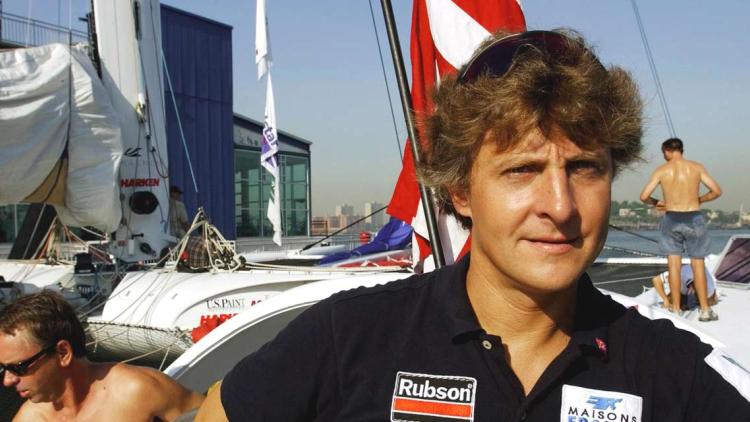 Laurent Bourgnon AFP 1280