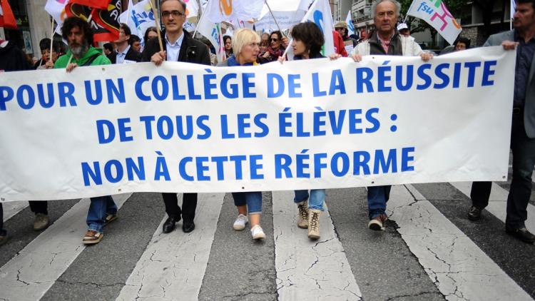 Réforme du collège, 1280x640