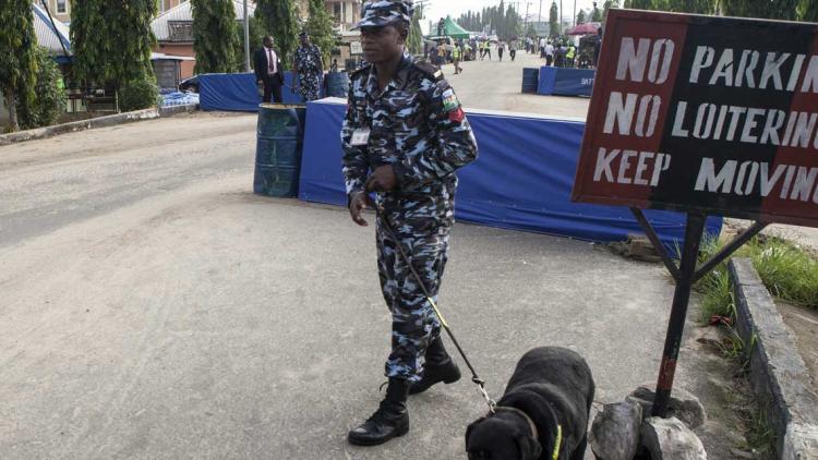 Nigeria police AFP 1280