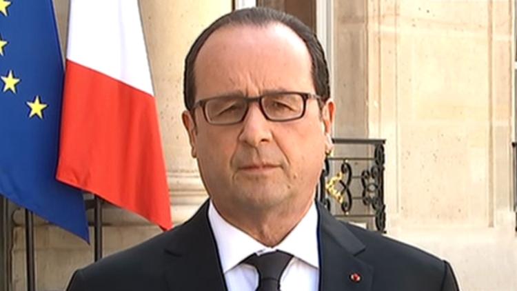 Hollande BFM 1280