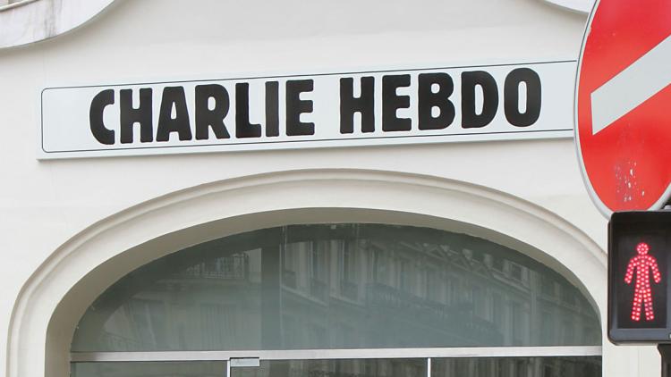 Charlie Hebdo