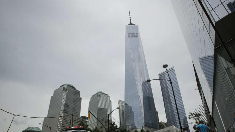 World Trade Center, New York - EDUARDO MUNOZ ALVAREZ / GETTY IMAGES NORTH AMERICA / AFP - 1280x640