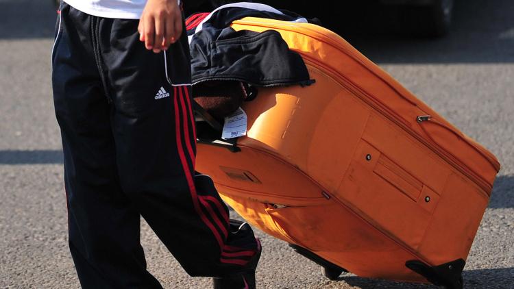 Une valise