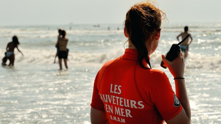 noyade sauvetage mer plage 1280