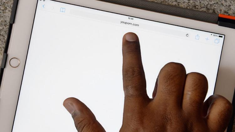 Depuis ce week-end, les internautes indiens essayant d'accéder aux sites pornographiques se retrouvent face à une page blanche.