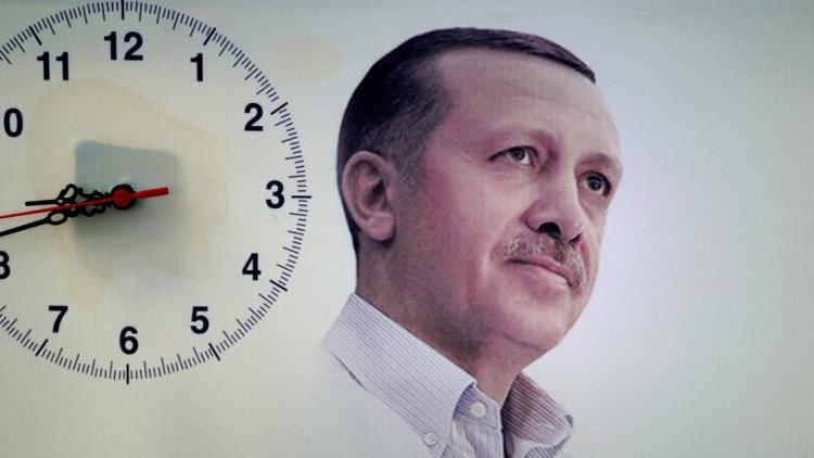 Erdogan et le changement d'heure, 1280x640