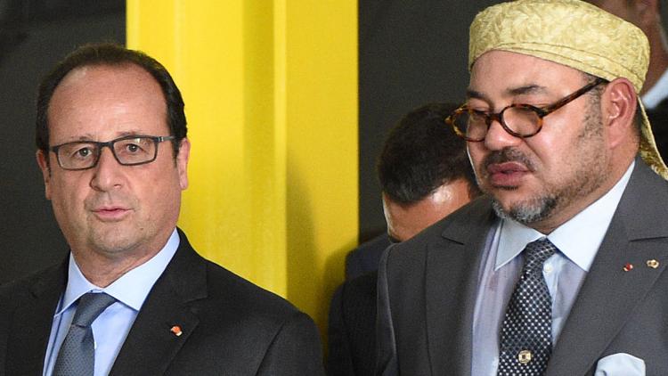 hollande mohammed VI 1280