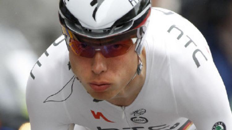 Martin et Wiggins répètent