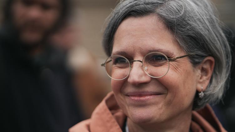 Amende requise contre un vigneron accusé d'insulte à Sandrine Rousseau