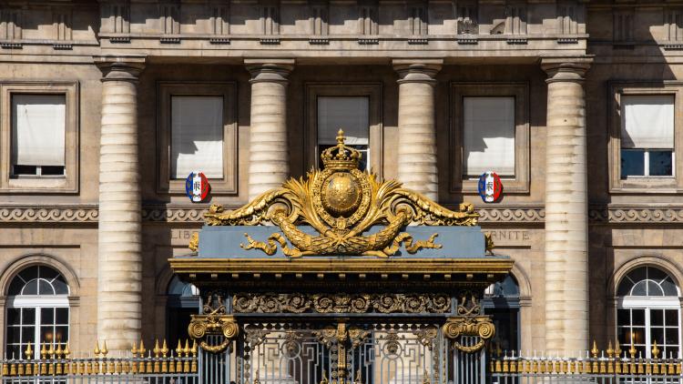 La cour d'assises spéciale de Paris a condamné Mohamed Medjdoub (Illustration).