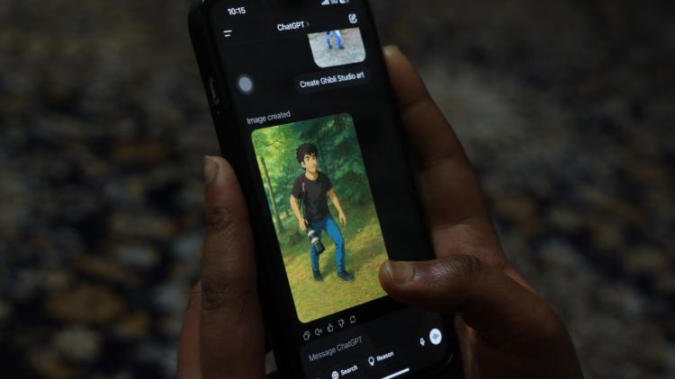 Depuis le lancement de la fonctionnalité de génération d’images sur ChatGPT, 700 millions de demandes ont été traitées par l'outil.