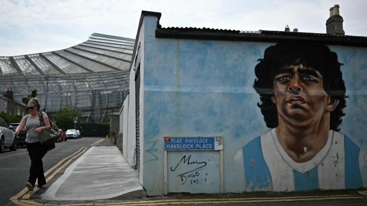 Argentine : la mort de Maradona aurait pu être «évitée» si les médecins avaient fait leur travail, accuse sa fille