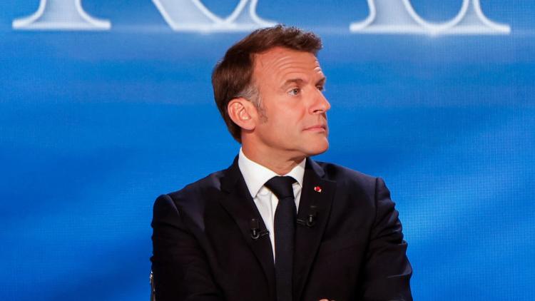 Cognac : Emmanuel Macron «raisonnablement optimiste» quant aux négociations avec la Chine.