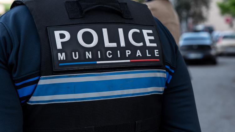 (Illustration police municipale)