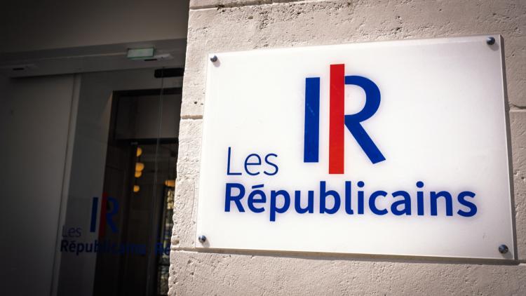 Les Républicains (Illustration).