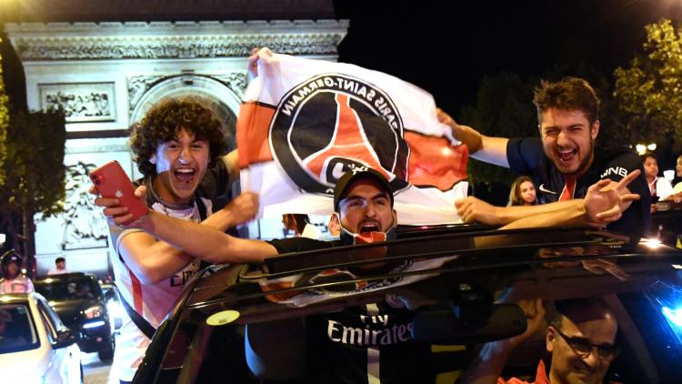 Aucune fan zone gratuite ne sera mise en place dans la capitale le 31 mai.