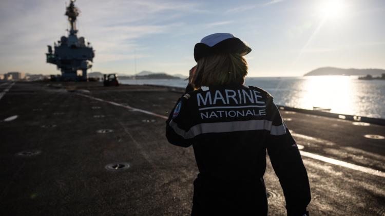 Marine Nationale (Photo d'illustration).