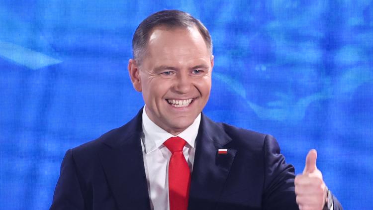 Karol Nawrocki (Photo d'illustration).