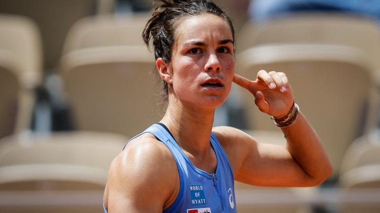 La sensation française Loïs Boisson contre Mirra Andreeva se jouera en début d'après-midi ce mercredi.