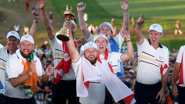Ryder Cup 2025 : au bout du suspense, l'Europe bat les États-Unis et conserve son titre à New York