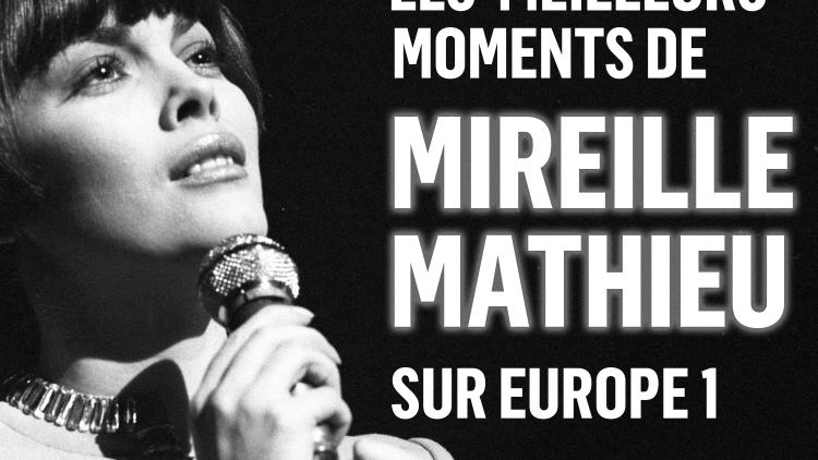 MIREILLE MATHIEU – Mireille Mathieu appelle aux dons pour le Restos du ...