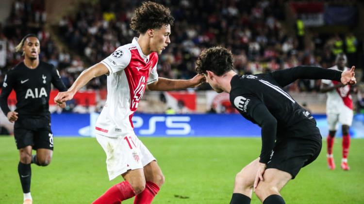 Ligue des champions : Monaco tient tête à Tottenham, l'OM s'incline contre le Sporting