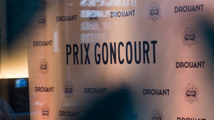 Le prix Goncourt se tiendra ce mardi midi. 