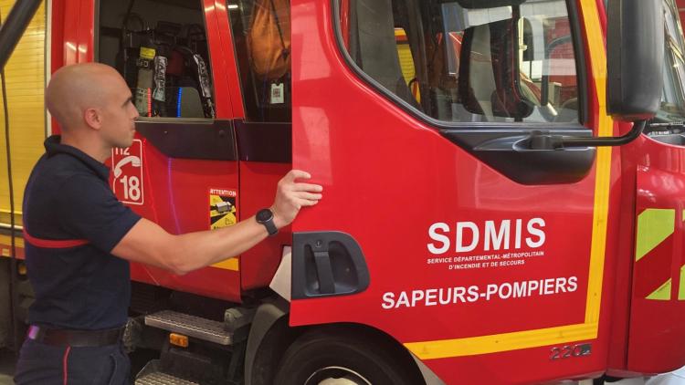 Pompiers et SAMU en intervention agressés à Vénissieux