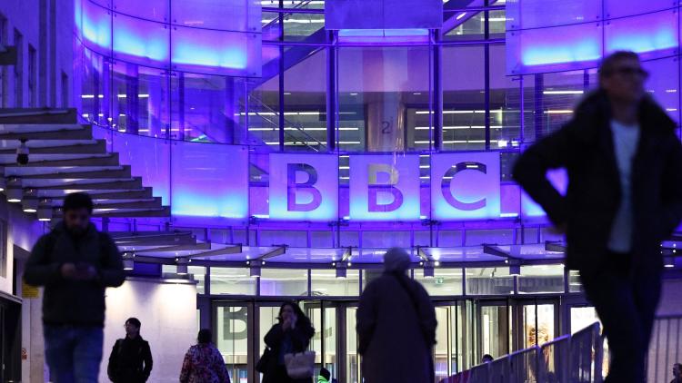 La BBC admet vouloir faire évoluer son système. 